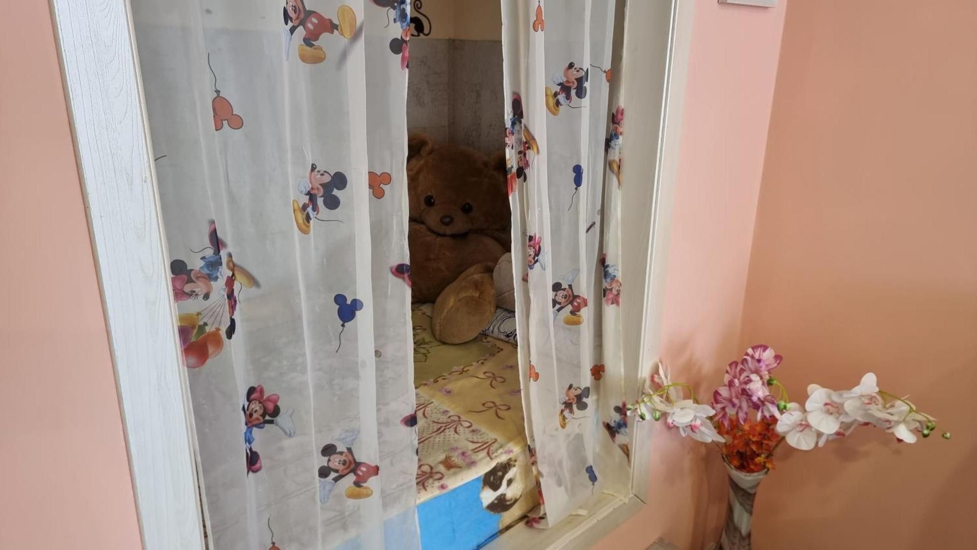 Cozy Retreat In Quiet Location Apartment คีชีเนา ภายนอก รูปภาพ